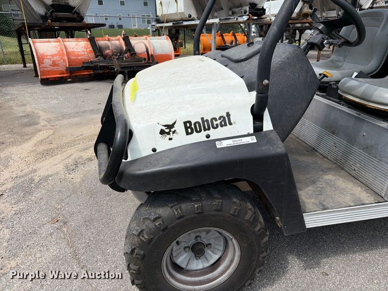 image for item DZ4762 2006 Bobcat 2200D utility vehicle
