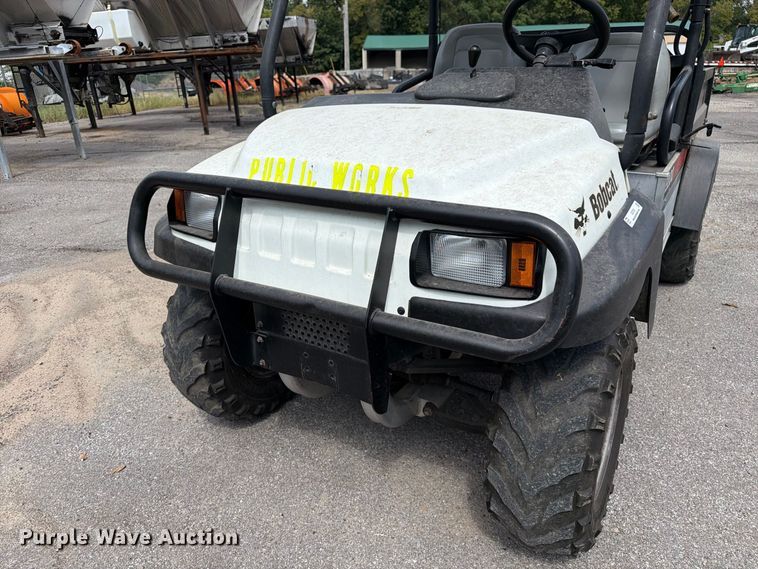 image for item DZ4762 2006 Bobcat 2200D utility vehicle