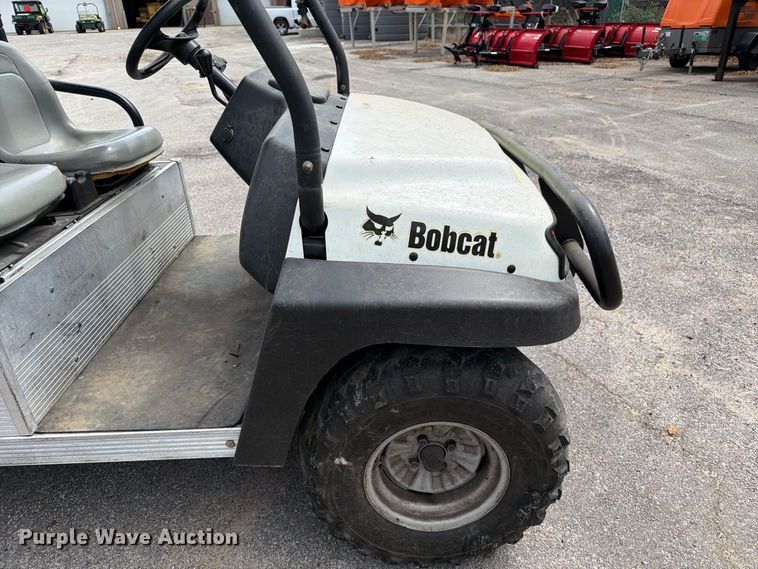 image for item DZ4762 2006 Bobcat 2200D utility vehicle