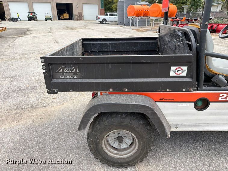 image for item DZ4762 2006 Bobcat 2200D utility vehicle