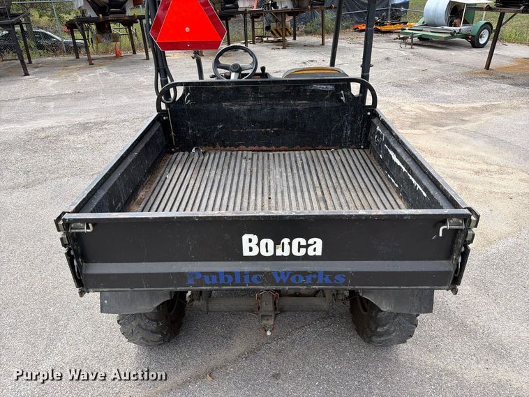 image for item DZ4762 2006 Bobcat 2200D utility vehicle