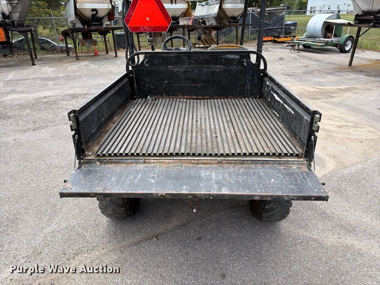 image for item DZ4762 2006 Bobcat 2200D utility vehicle