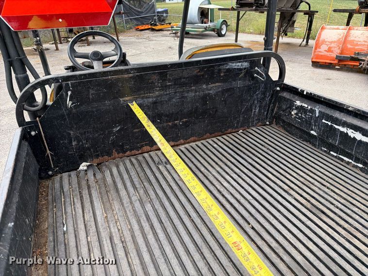 image for item DZ4762 2006 Bobcat 2200D utility vehicle