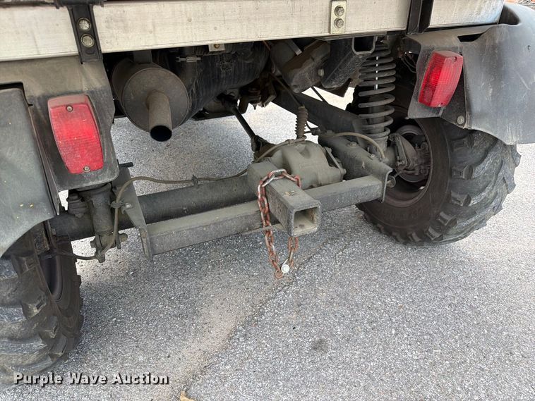 image for item DZ4762 2006 Bobcat 2200D utility vehicle