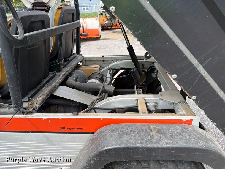 image for item DZ4762 2006 Bobcat 2200D utility vehicle