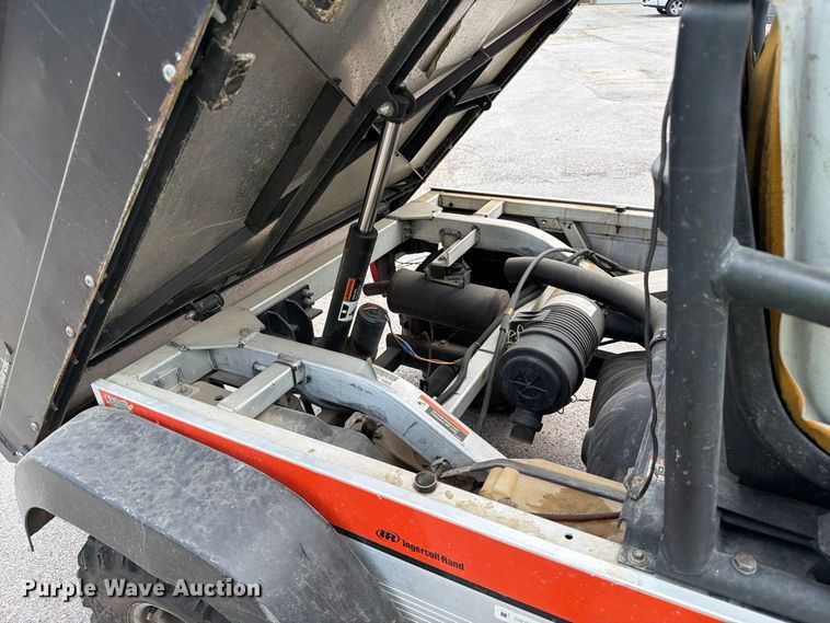 image for item DZ4762 2006 Bobcat 2200D utility vehicle