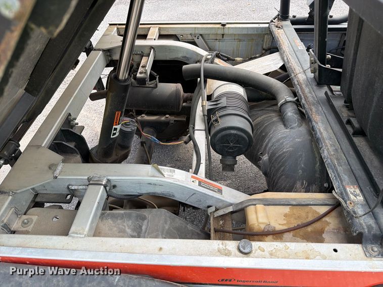 image for item DZ4762 2006 Bobcat 2200D utility vehicle