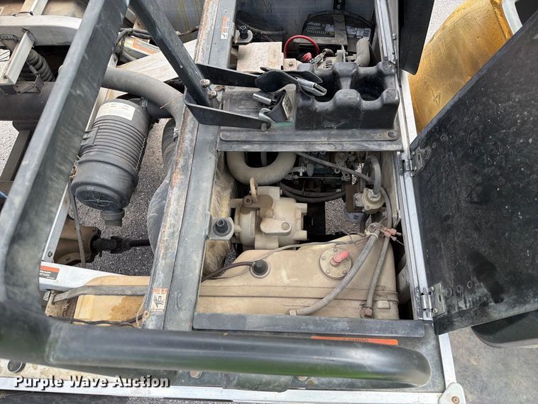image for item DZ4762 2006 Bobcat 2200D utility vehicle