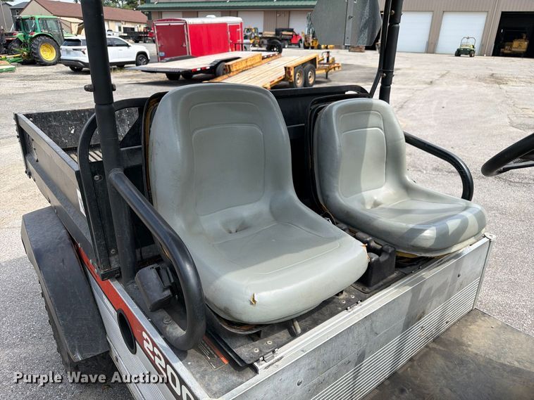 image for item DZ4762 2006 Bobcat 2200D utility vehicle