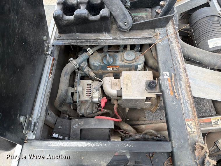 image for item DZ4762 2006 Bobcat 2200D utility vehicle