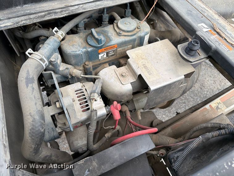 image for item DZ4762 2006 Bobcat 2200D utility vehicle