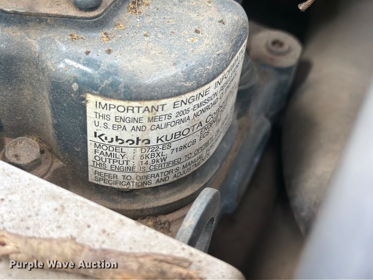 image for item DZ4762 2006 Bobcat 2200D utility vehicle