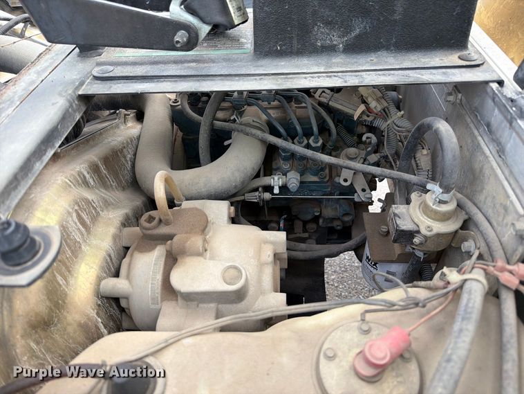 image for item DZ4762 2006 Bobcat 2200D utility vehicle