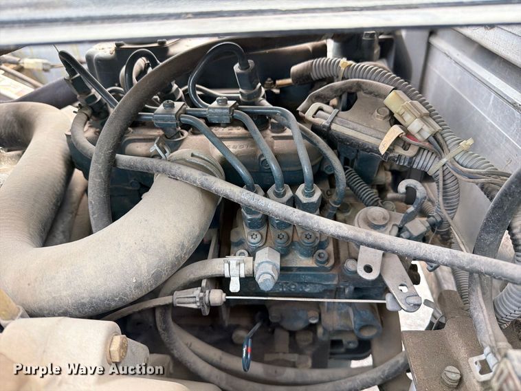 image for item DZ4762 2006 Bobcat 2200D utility vehicle