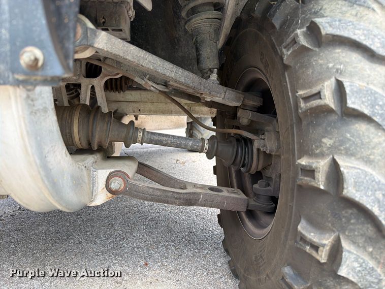 image for item DZ4762 2006 Bobcat 2200D utility vehicle