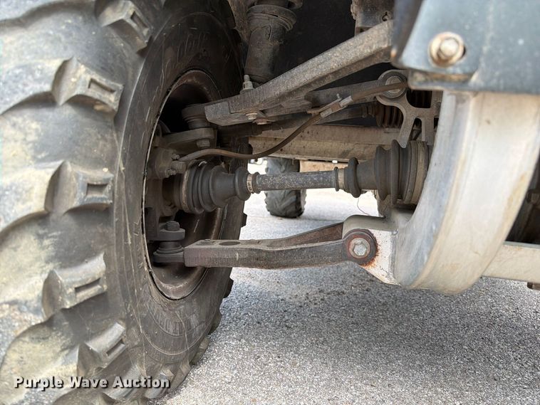 image for item DZ4762 2006 Bobcat 2200D utility vehicle