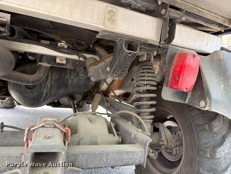 image for item DZ4762 2006 Bobcat 2200D utility vehicle