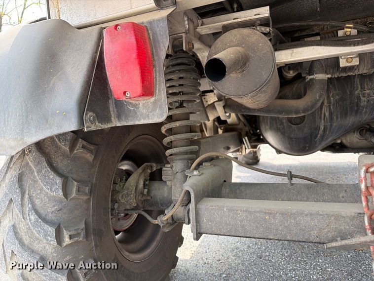 image for item DZ4762 2006 Bobcat 2200D utility vehicle