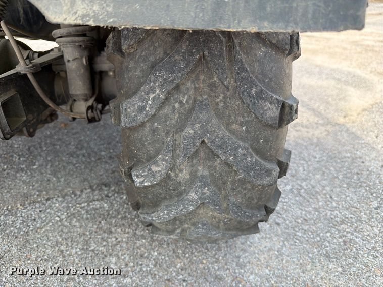 image for item DZ4762 2006 Bobcat 2200D utility vehicle