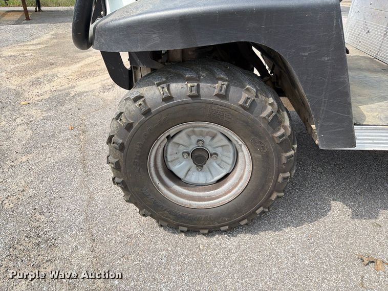 image for item DZ4762 2006 Bobcat 2200D utility vehicle