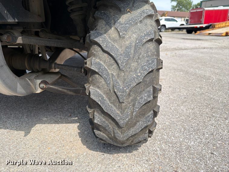 image for item DZ4762 2006 Bobcat 2200D utility vehicle