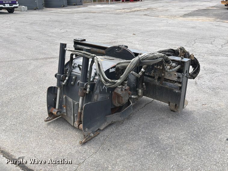 image for item DZ4764 Bobcat skid steer cold planer