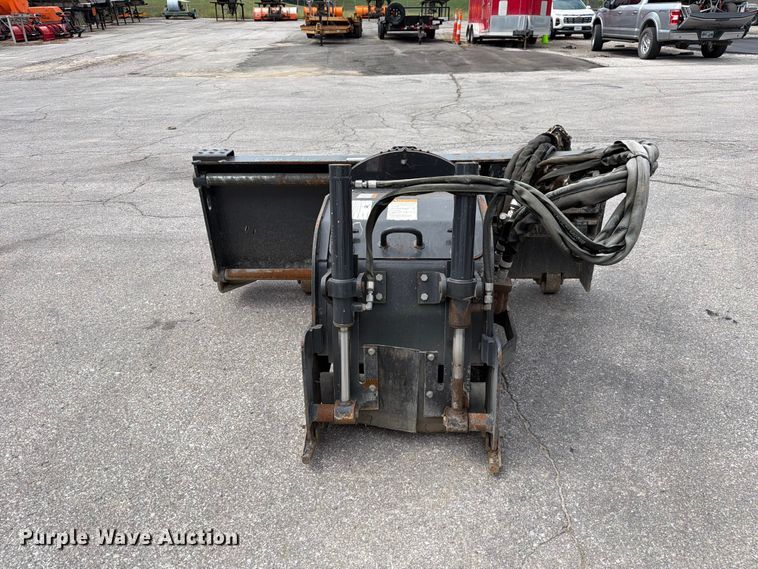 image for item DZ4764 Bobcat skid steer cold planer