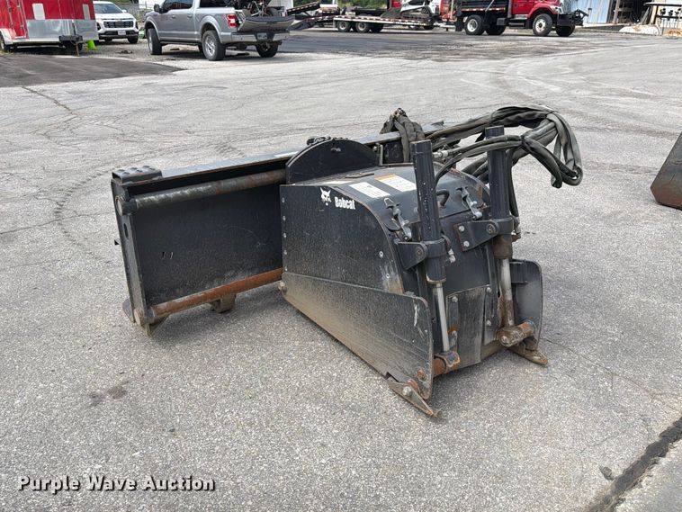 image for item DZ4764 Bobcat skid steer cold planer