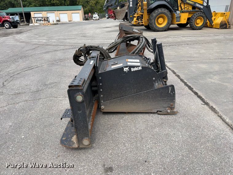 image for item DZ4764 Bobcat skid steer cold planer