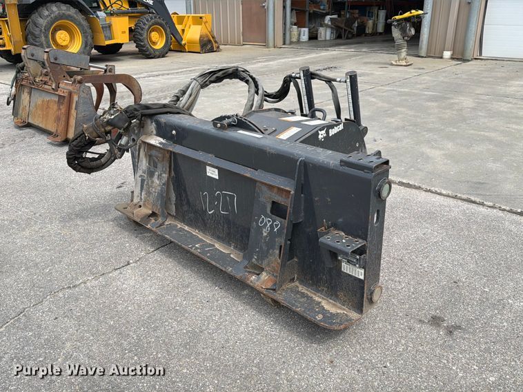 image for item DZ4764 Bobcat skid steer cold planer