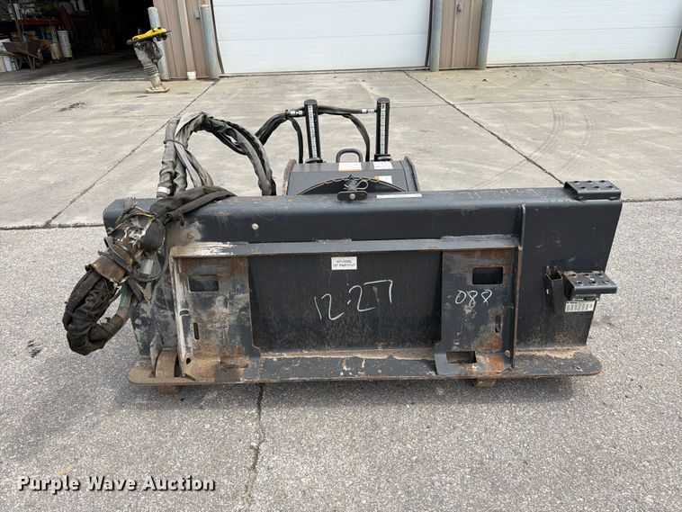 image for item DZ4764 Bobcat skid steer cold planer
