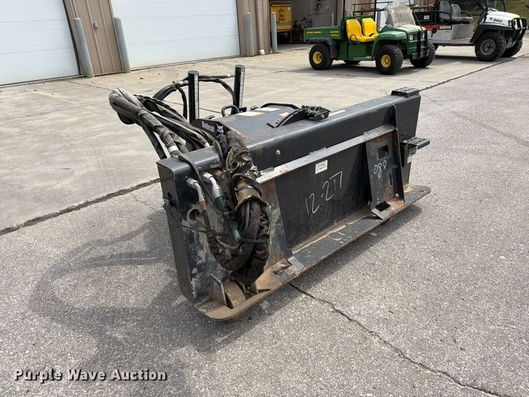 image for item DZ4764 Bobcat skid steer cold planer