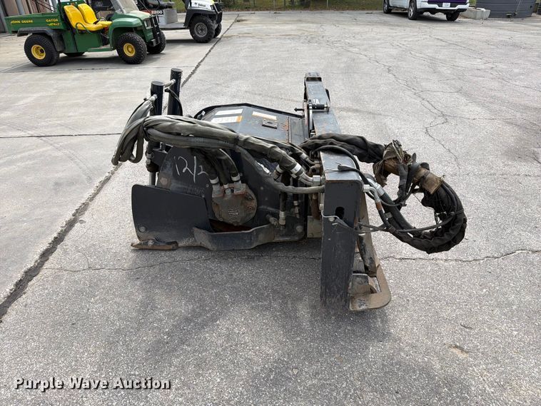 image for item DZ4764 Bobcat skid steer cold planer