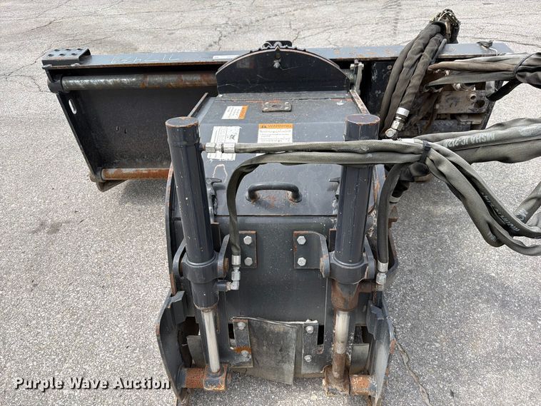 image for item DZ4764 Bobcat skid steer cold planer