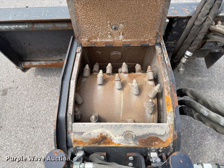 image for item DZ4764 Bobcat skid steer cold planer