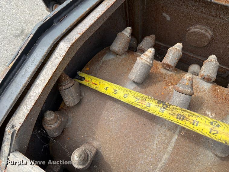 image for item DZ4764 Bobcat skid steer cold planer