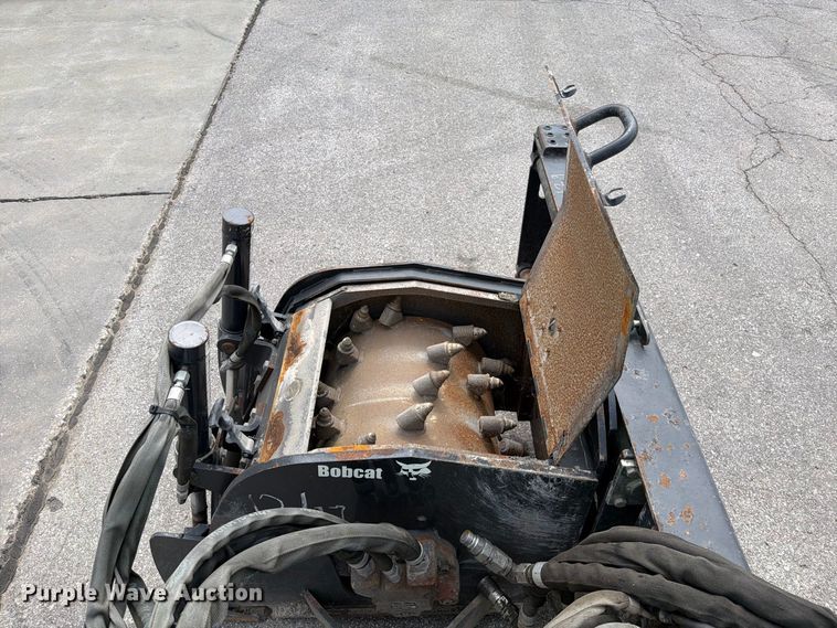 image for item DZ4764 Bobcat skid steer cold planer