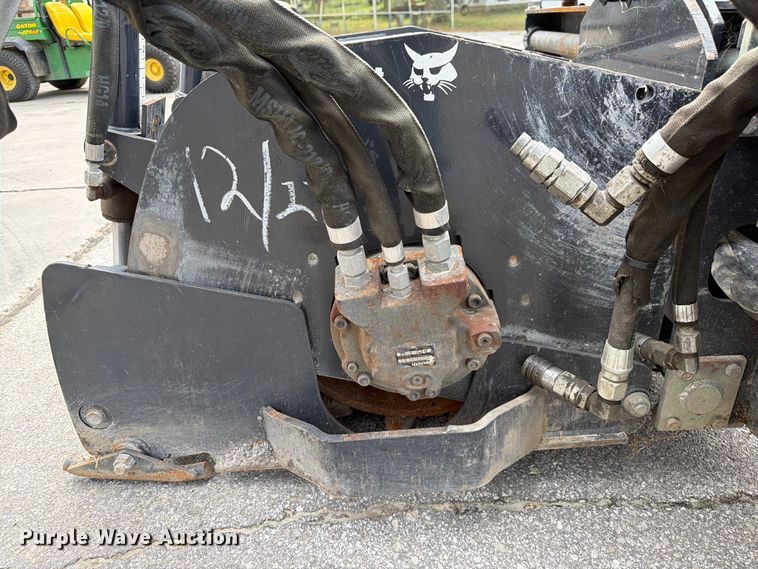 image for item DZ4764 Bobcat skid steer cold planer