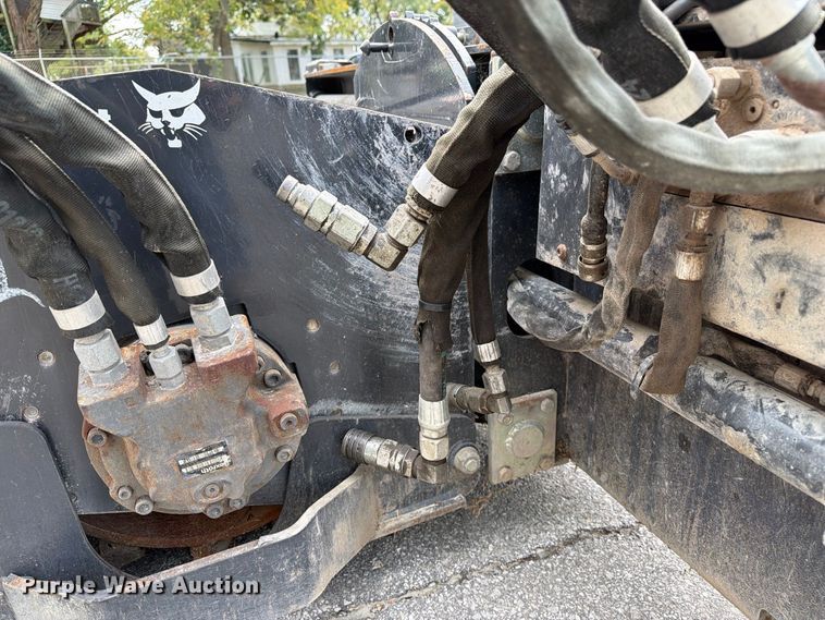 image for item DZ4764 Bobcat skid steer cold planer