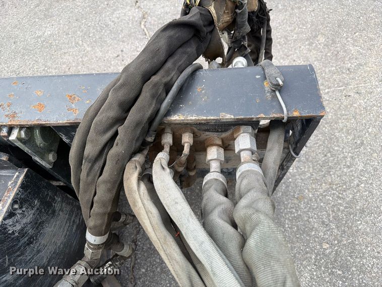 image for item DZ4764 Bobcat skid steer cold planer