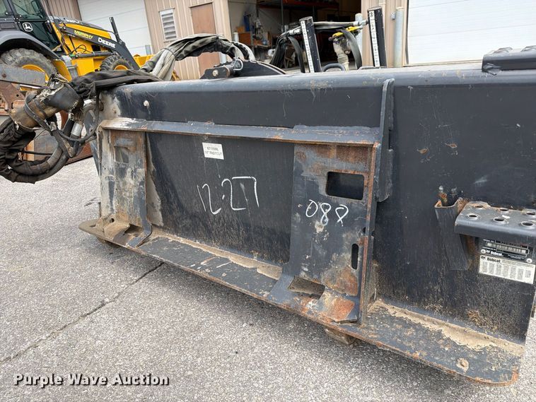 image for item DZ4764 Bobcat skid steer cold planer