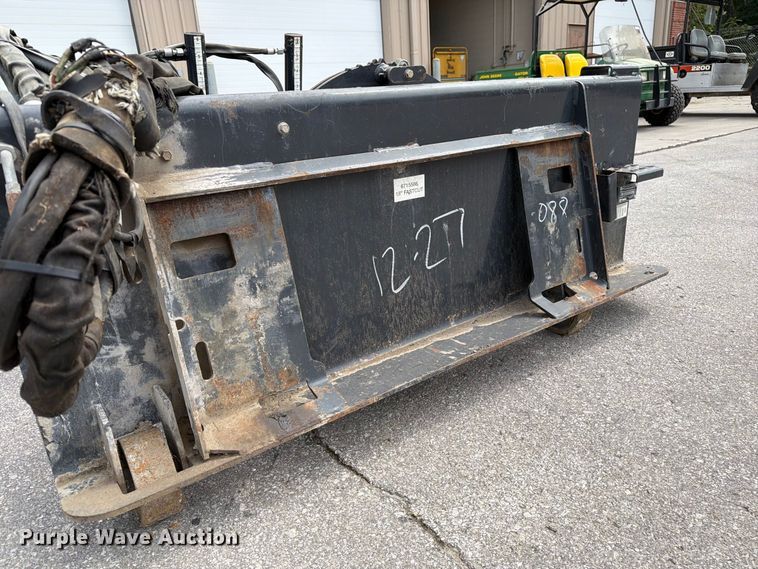 image for item DZ4764 Bobcat skid steer cold planer