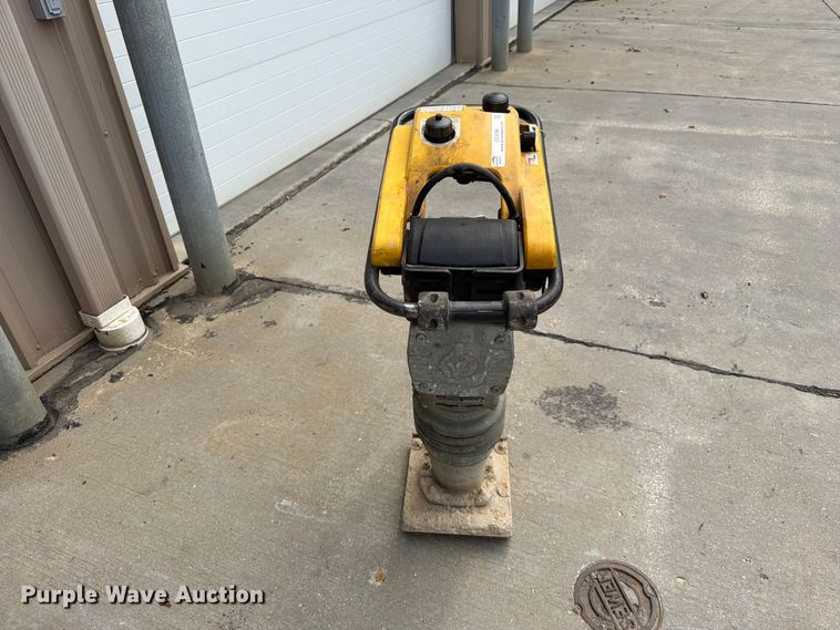image for item DZ4766 Wacker Neuson BS60-2i plate compactor