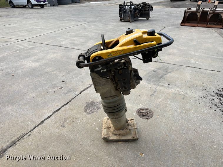image for item DZ4766 Wacker Neuson BS60-2i plate compactor