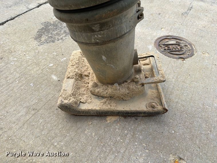 image for item DZ4766 Wacker Neuson BS60-2i plate compactor
