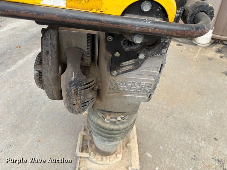 image for item DZ4766 Wacker Neuson BS60-2i plate compactor