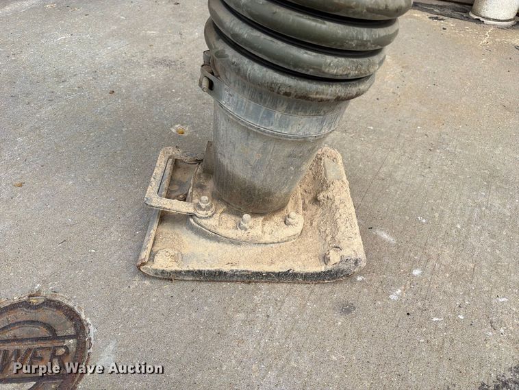 image for item DZ4766 Wacker Neuson BS60-2i plate compactor
