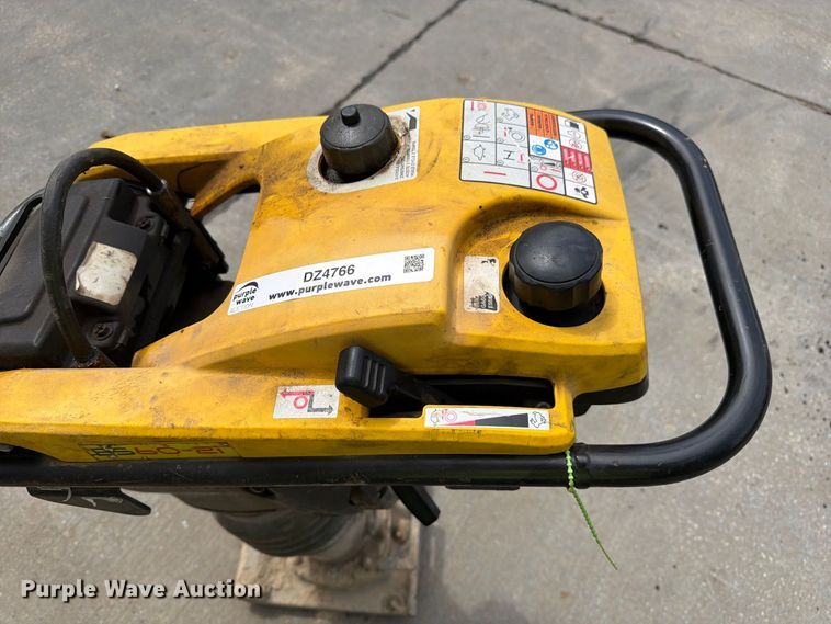 image for item DZ4766 Wacker Neuson BS60-2i plate compactor
