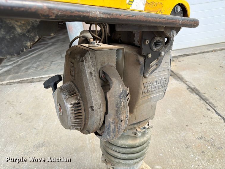 image for item DZ4766 Wacker Neuson BS60-2i plate compactor