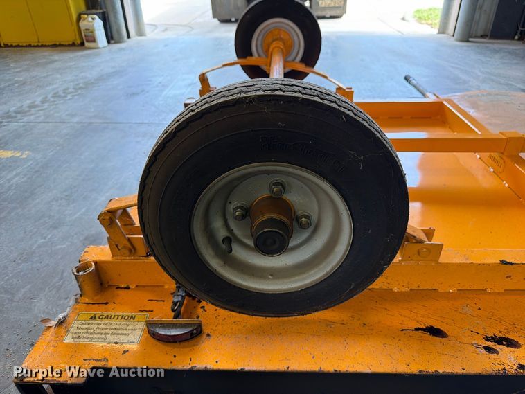 image for item DZ4767 2020 KM International KM 4-40 infrared asphalt heater